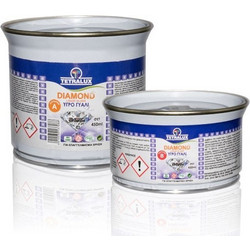 Tetralux Diamond Liquid Γυαλί Επιδιορθωτικό 2lt