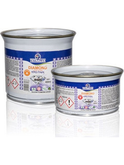Tetralux Diamond Liquid Γυαλί Επιδιορθωτικό 2lt