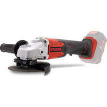 Stayer AGR 125 L2025 Γωνιακός Τροχός Μπαταρίας 18V 125mm 2x5Ah