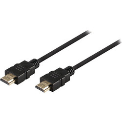 Valueline Καλώδιο HDMI 1.4 HDMI Male to HDMI Male 20m Black