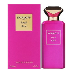Korloff Royal Rose Eau de Parfum 88ml