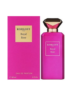 Korloff Royal Rose Eau de Parfum 88ml