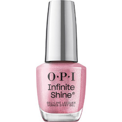 OPI Infinite Shine Shined Sealed Delivered Glitter Βερνίκι Νυχιών Μακράς Διαρκείας 15ml