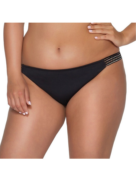 Ava Bikini Slip Μαύρο SF209-13
