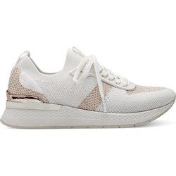 Tamaris Γυναικεία Sneakers Λευκά 1-23712-42-119