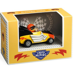 Djeco Crazy Motors Electro Choc