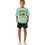 Body Action Παιδικό T-Shirt Κοντομάνικο Βεραμάν 054405-07D