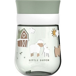 Mepal Εκπαιδευτικό Περιμετρικό Ποτηράκι Little Farm 300ml