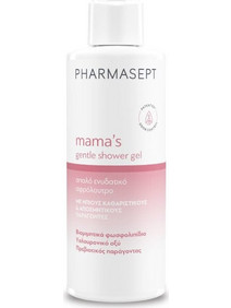 Pharmasept Mama's Gentle Αφρόλουτρο σε Gel για Ευαίσθητο Δέρμα 250ml