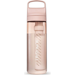 LifeStraw Go Series Cherry Blossom Pink 650ml