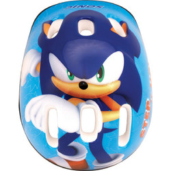 AS Company Παιδικό Κράνος Sonic Κράνος Ποδηλάτου Πόλης Μπλε
