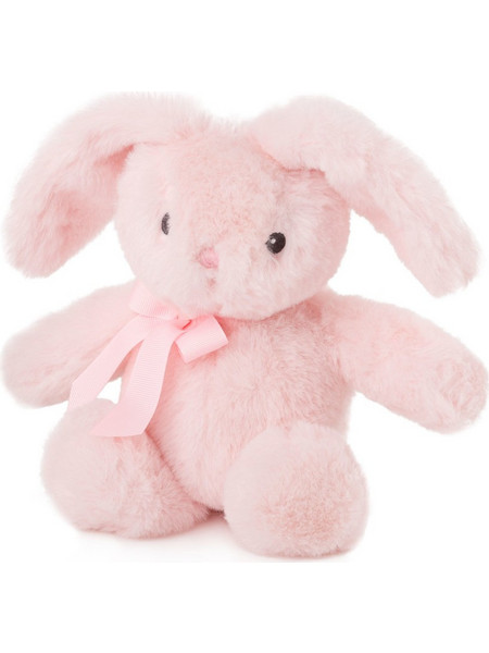 Amek Toys Rabbit Pink 18cm 041012