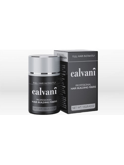 Calvani Auburn Νανοΐνες κατά της Τριχόπτωσης 12gr