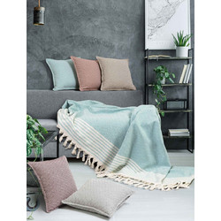 MADI Ριχτάρι Τριθέσιου Καναπέ 170x300 Tent Τιρκουάζ