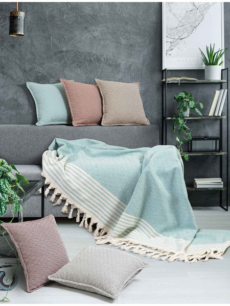 MADI Ριχτάρι Τριθέσιου Καναπέ 170x300 Tent Τιρκουάζ