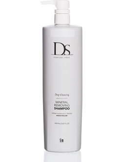 Ds Sim Sensitive Mineral Removing Σαμπουάν για Επανόρθωση 1lt