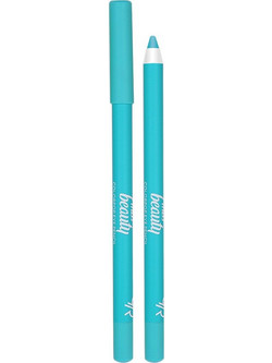 Golden Rose Miss Beauty Colorpop 01 Ocean Blue Μολύβι Ματιών 1.6gr
