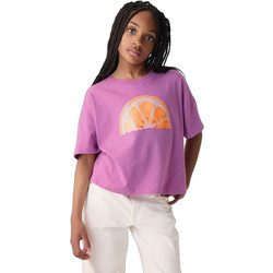 Gap Παιδικό T-Shirt Κοντομάνικο Μωβ 435910001