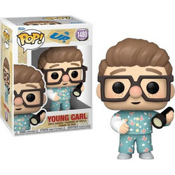Funko Pop! Up 1480 Young Carl