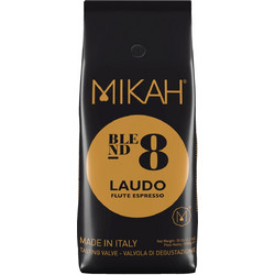 Mikah Blend 08 Laudo Καφές Espresso σε Κόκκους 1kg