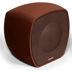 ArtSound AS410 Highgloss Ηχείο Τοίχου 100W Μπορντό