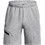 Under Armour Αθλητική Ανδρική Βερμούδα Cargo Γκρι 1379809-011