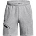 Under Armour Αθλητική Ανδρική Βερμούδα Cargo Γκρι 1379809-011