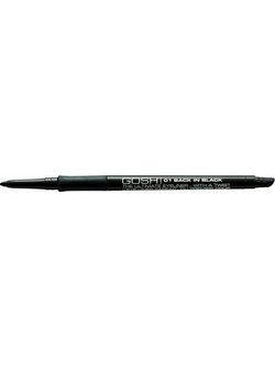 Gosh Eyeliner Copenhagen The Ultimate 01 Back In Black 4gr