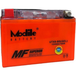 Modile Μπαταρία Μοτοσυκλέτας UTX9-BS 9Ah