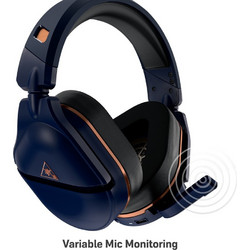 Turtle Beach Stealth 700P Gen 2 Max Ασύρματο Gaming Headset Over Ear Blue