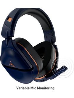 Turtle Beach Stealth 700P Gen 2 Max Ασύρματο Gaming Headset Over Ear Blue