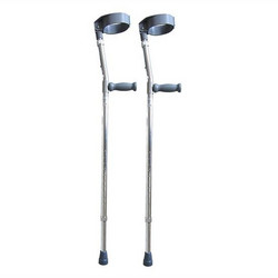 Vita Orthopaedics Βακτηρία Αγκώνος Αλουμινίου με Ρυθμιζόμενο Ύψος 91-122cm 09-2-131