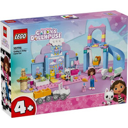 Lego Gabby's Dollhouse Gabby's Kitty Care Ear για 4+ Ετών 10796