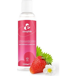 Easyglide Strawberry Λιπαντικό Gel Νερού Κόλπου & Πρωκτού 150ml