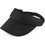 Beechfield Ανδρικό Καπέλο Visor Υφασμάτινο Μαύρο B41 306691010
