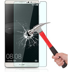 Premium Tempered Glass Screen Protector PRO+ 9H 0.3mm Huawei Mate 7/8 Γυάλινο Προστατευτικό Οθόνης