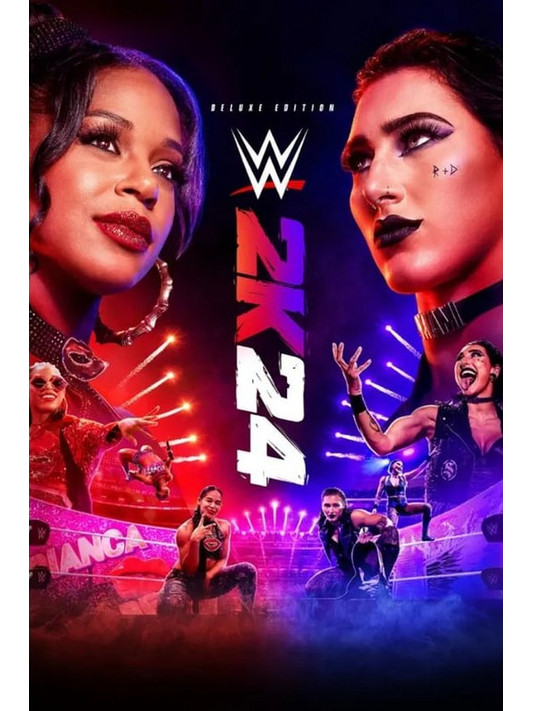 WWE 2K24 Deluxe Edition PC
