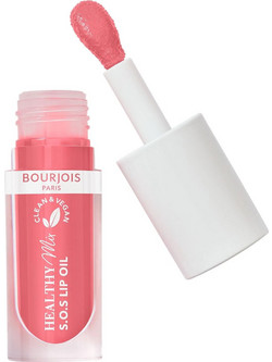 Bourjois Healthy Mix SOS Lip Oil 4-Pink Passion 4.5ml