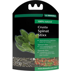 Dennerle Crusta Spinach Stixx 30gr