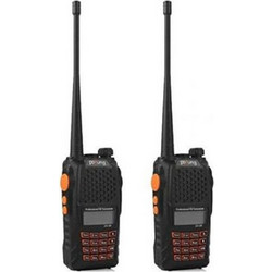 Baofeng Pofung UV-6R Duo Black