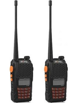 Baofeng Pofung UV-6R Duo Black