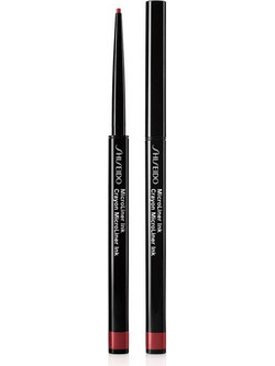 Shiseido MicroLiner Ink 10 Burgundy Μολύβι Ματιών Αδιάβροχο Μηχανικό 0.08gr