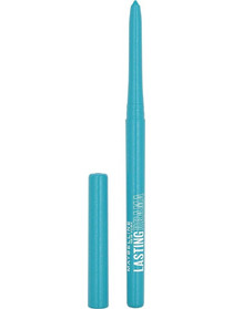 Maybelline Lasting Drama 60 Breezy Blue Μολύβι Ματιών Αδιάβροχο Μηχανικό 1gr
