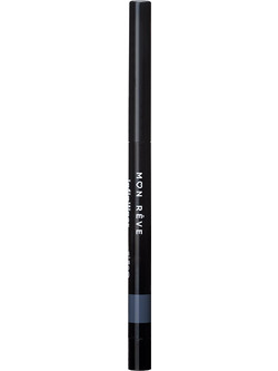 Mon Reve Infiniliner 03 Gray Black Μολύβι Ματιών Αδιάβροχο Μηχανικό 0.3gr