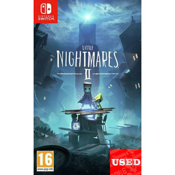 Little Nightmares 2 Used Nintendo Switch