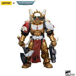 JOY TOY Warhammer 40000 Blood Angels Commander Dante 12cm