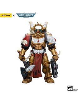 JOY TOY Warhammer 40000 Blood Angels Commander Dante 12cm