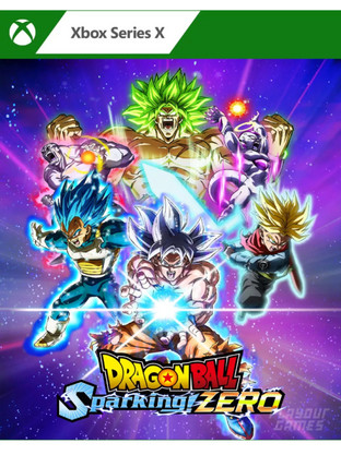 Dragon Ball Sparking Zero Xbox Series