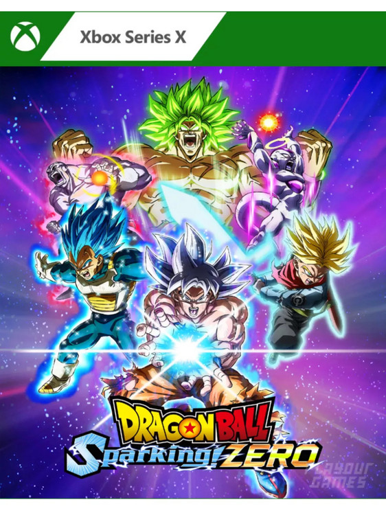 Dragon Ball Sparking Zero Xbox Series