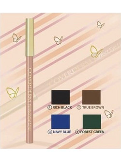 Coverderm Perfect 4 Forest Green Μολύβι Ματιών Υποαλλεργικό 1.5gr